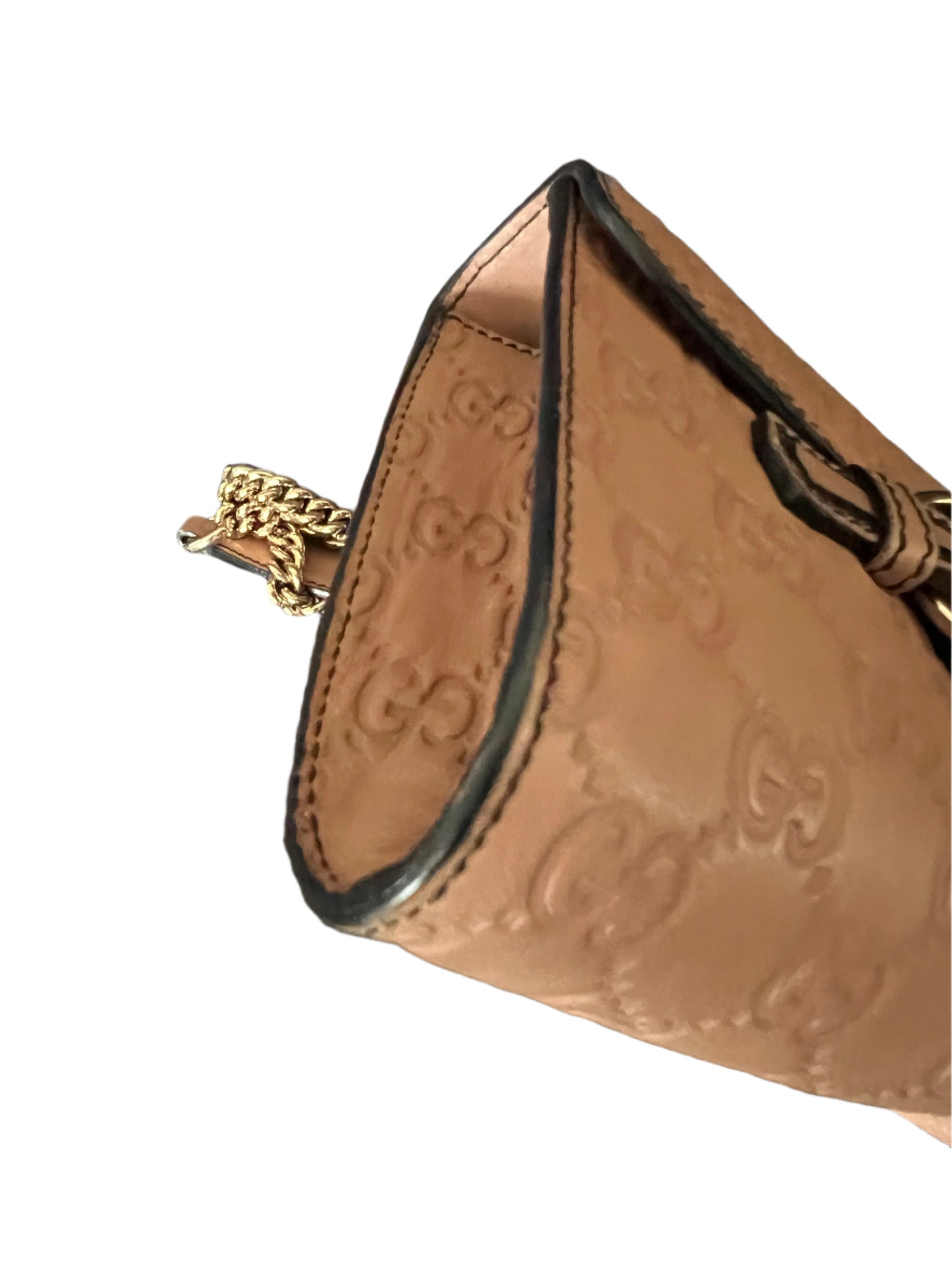 Gucci Medium Guccissima Emily Shoulder Bag