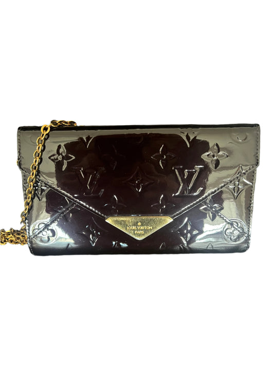 Louis Vuitton Vernis Mira WOC
