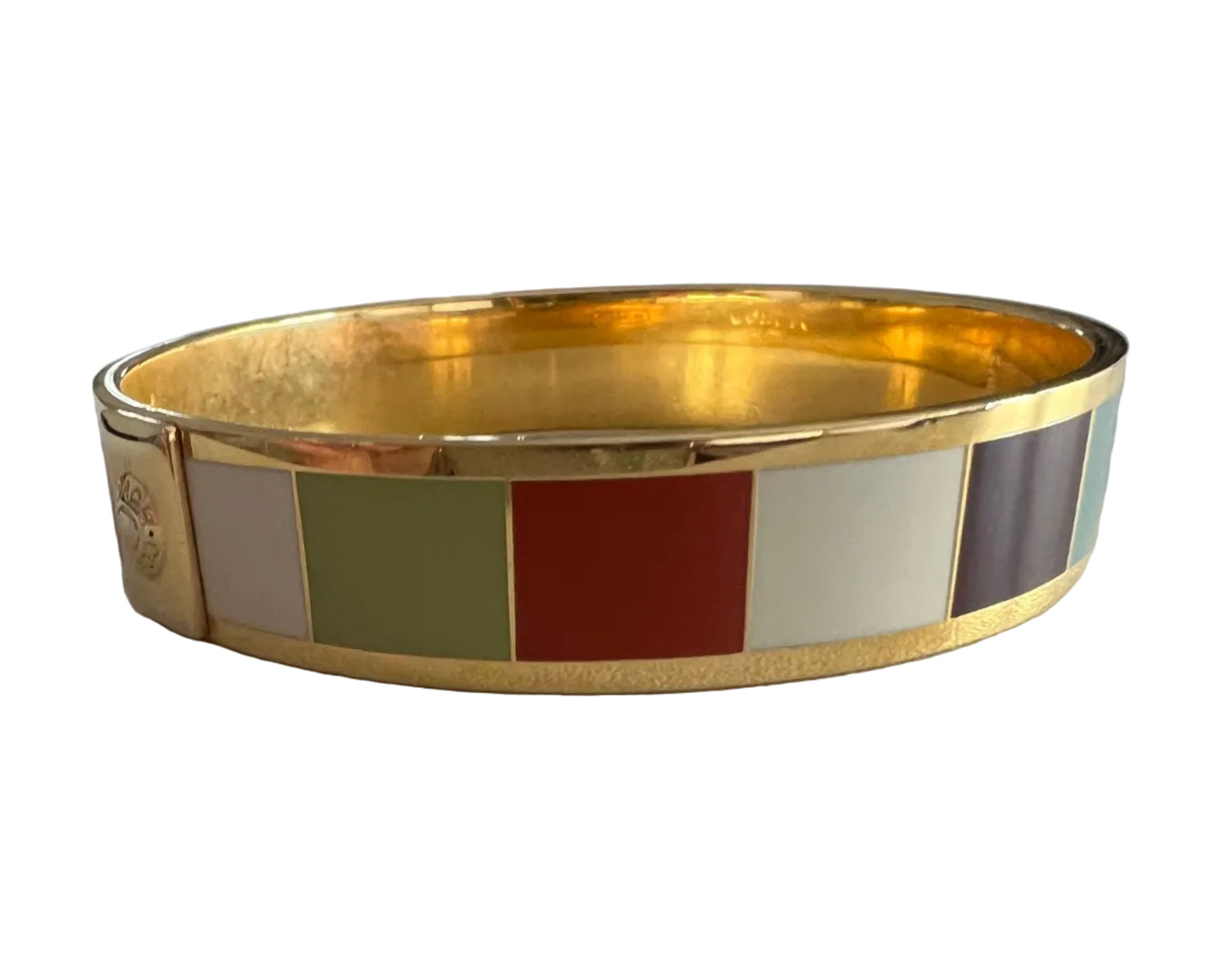 PREVIEW-DROP NEXT TIKTOK LIVE-Coach Y2K Legacy Bangle