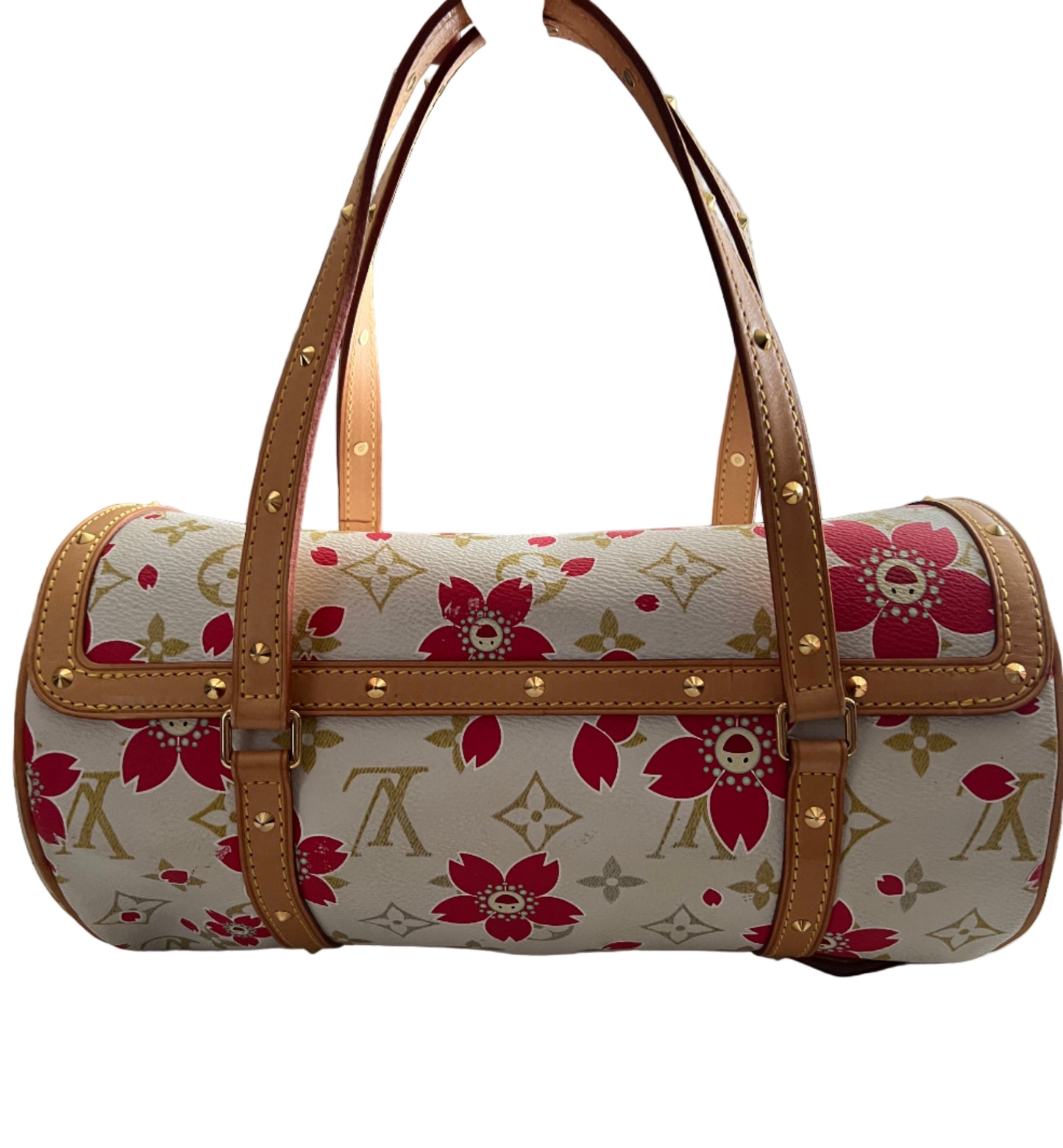 Louis Vuitton Murakami Limited Edition Cherry Blossom Papillon 26
