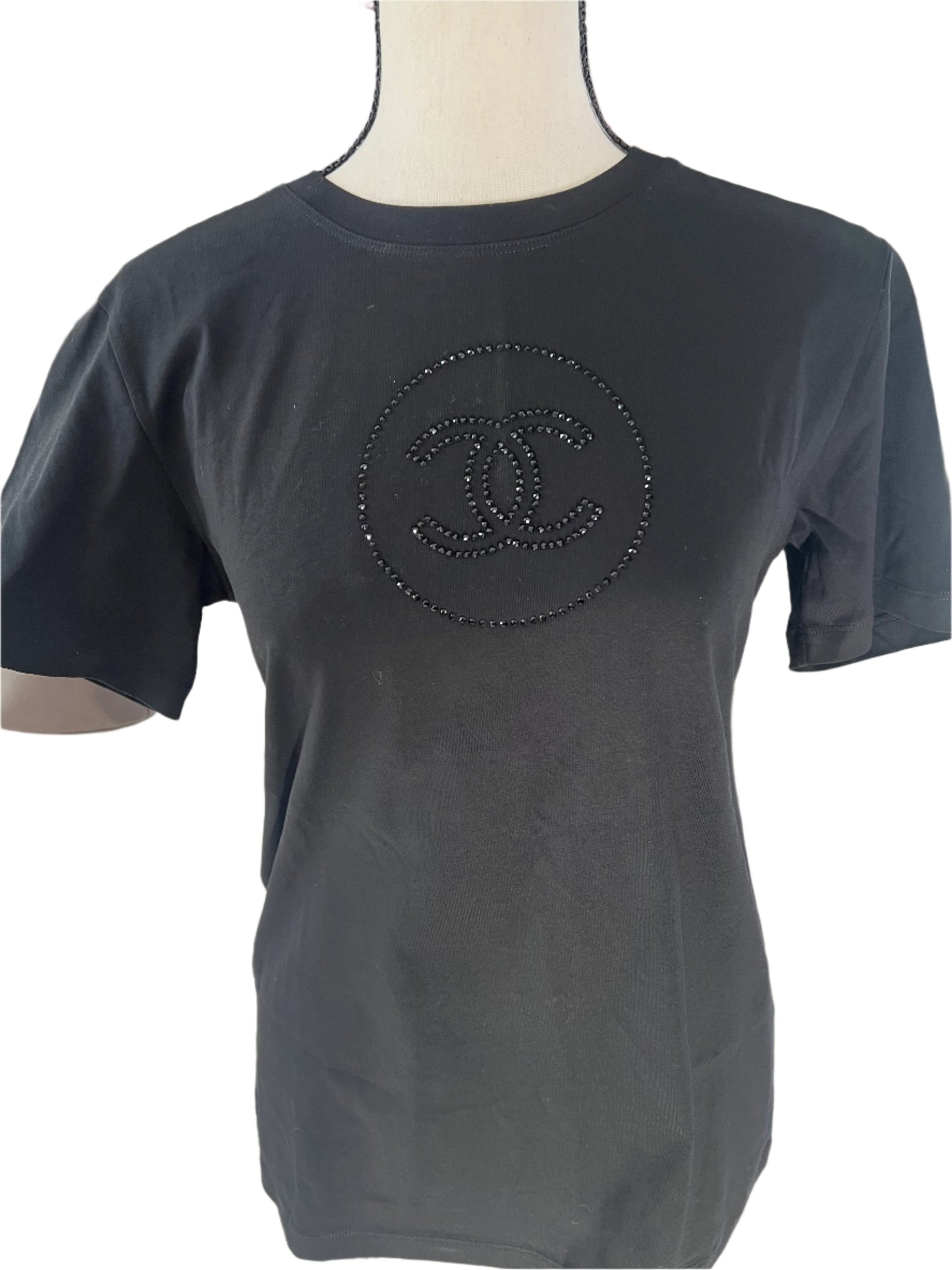 Chanel Uniform T-Shirt - Small