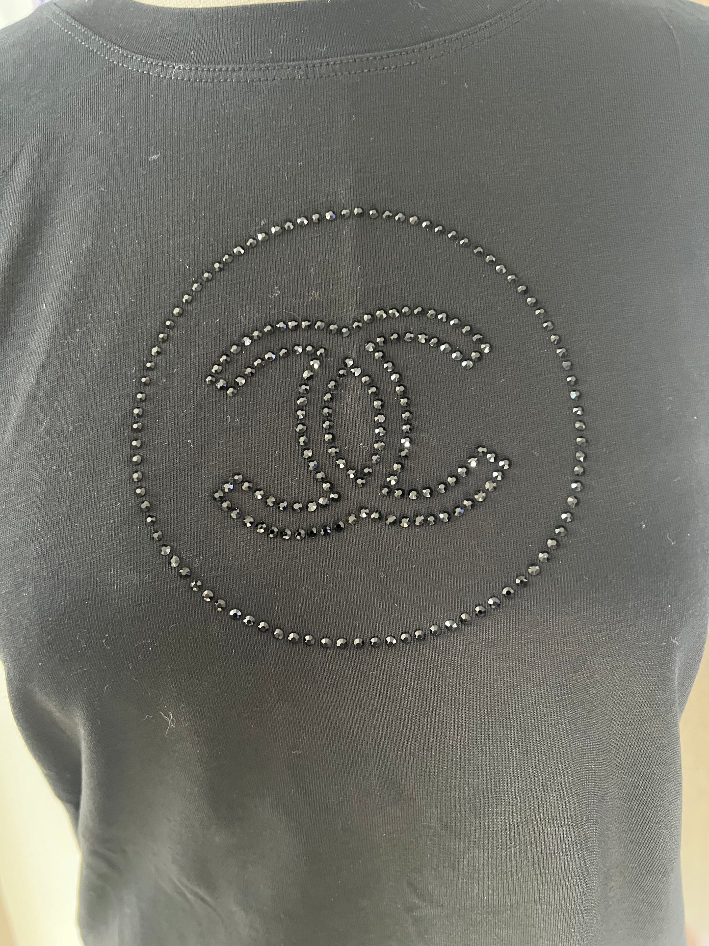 Chanel Uniform T-Shirt - Small