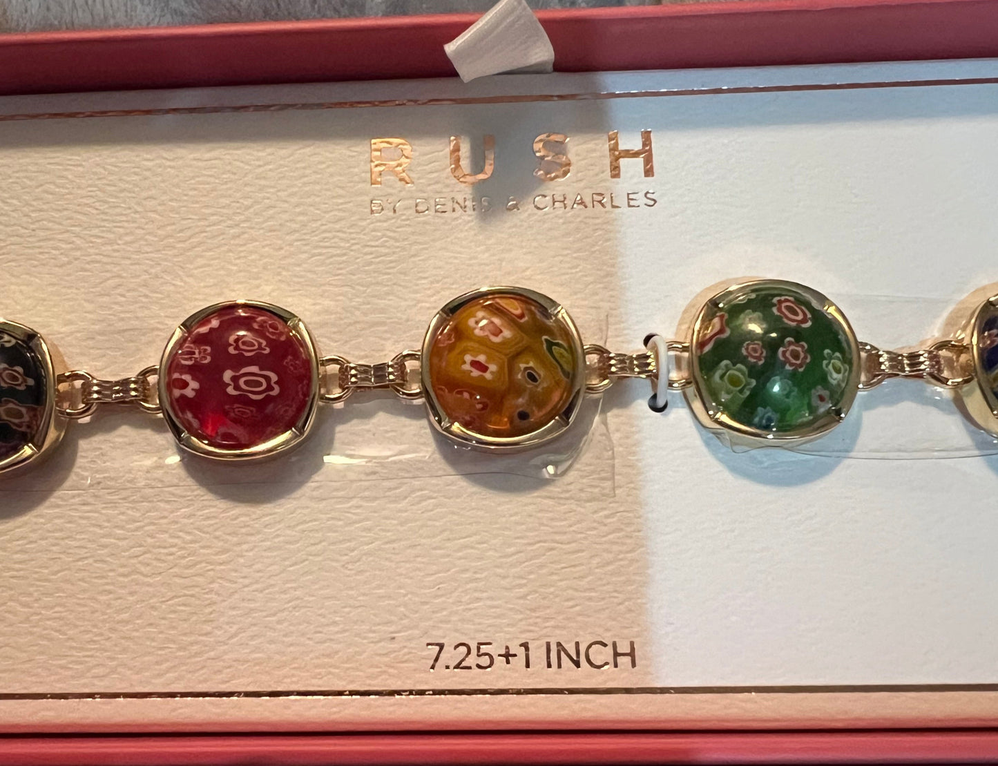 Rush Colorful Bracelet