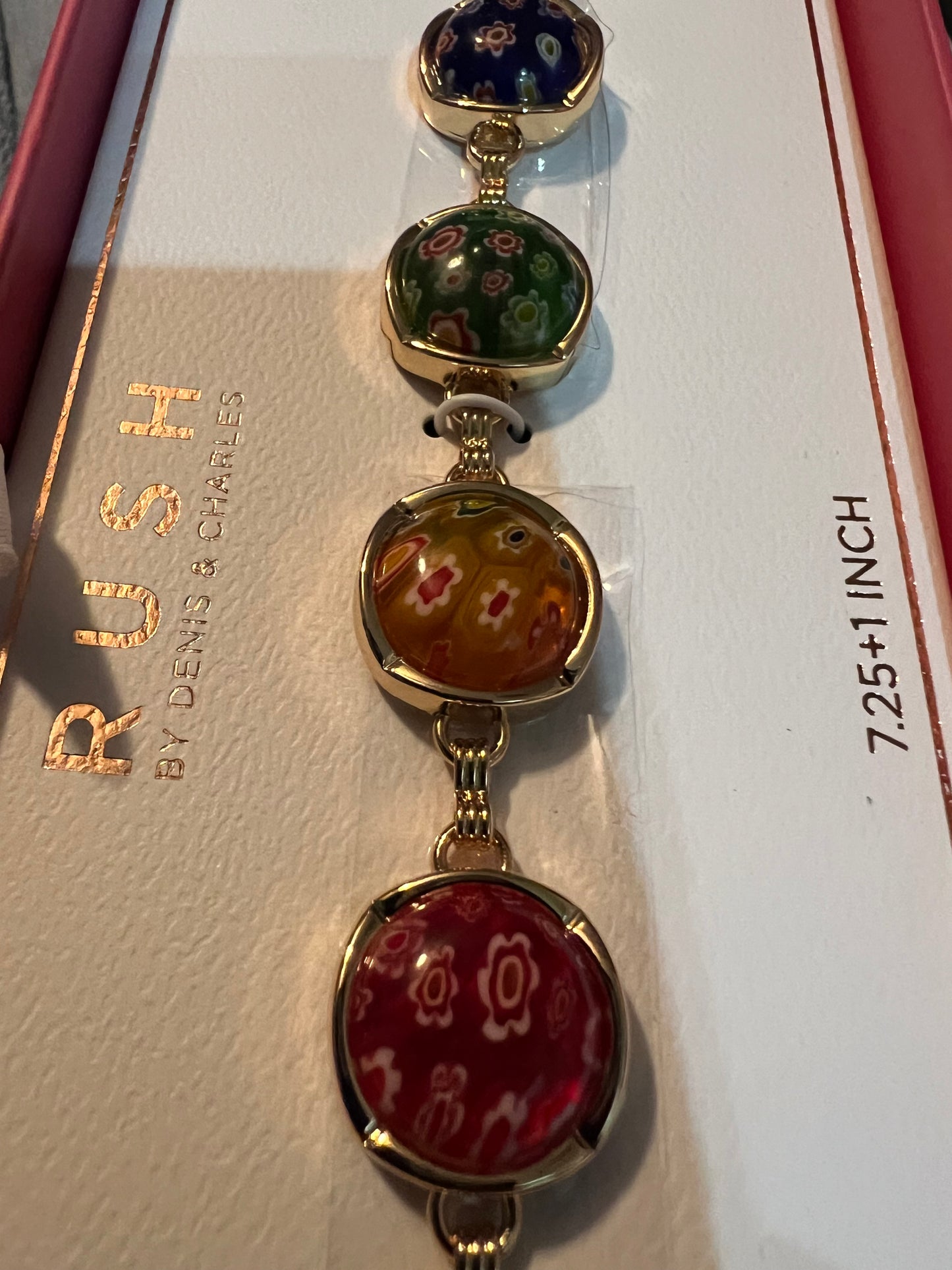 Rush Colorful Bracelet