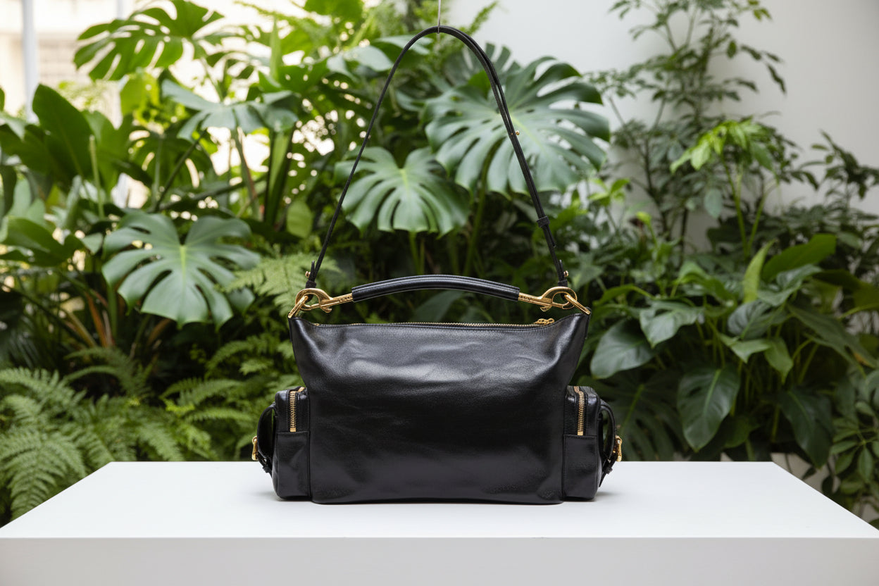 Chloe Camera Bag Black