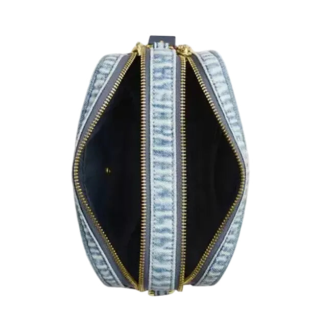 Coach Loved Denim Mini Carey