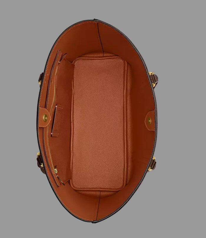 Coach Legacy Pebbled Leather Tote