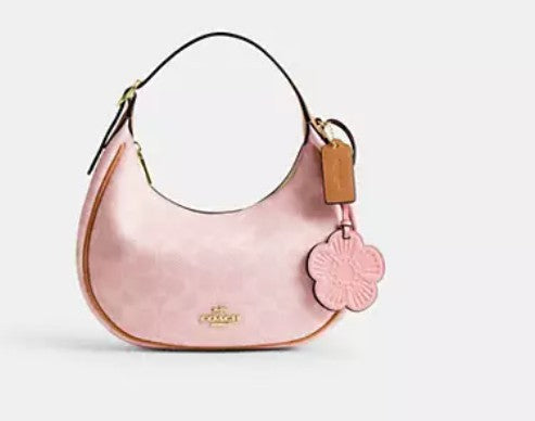Coach Powder Pink Emily