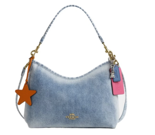 Coach Well Loved Denim Laurel