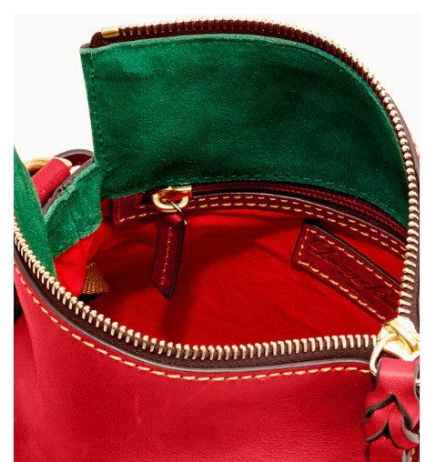 Dooney & Bourke Florentine Satchel Nano