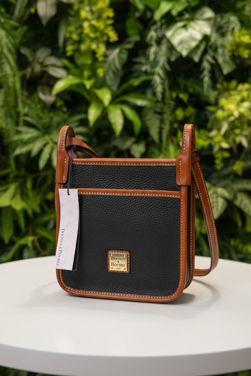 Dooney and Bourke Leather Crossbody