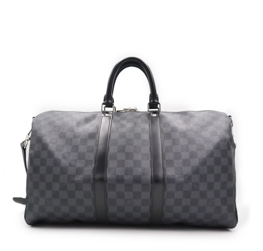 Louis Vuitton Damier Graphite Bandouliere 45