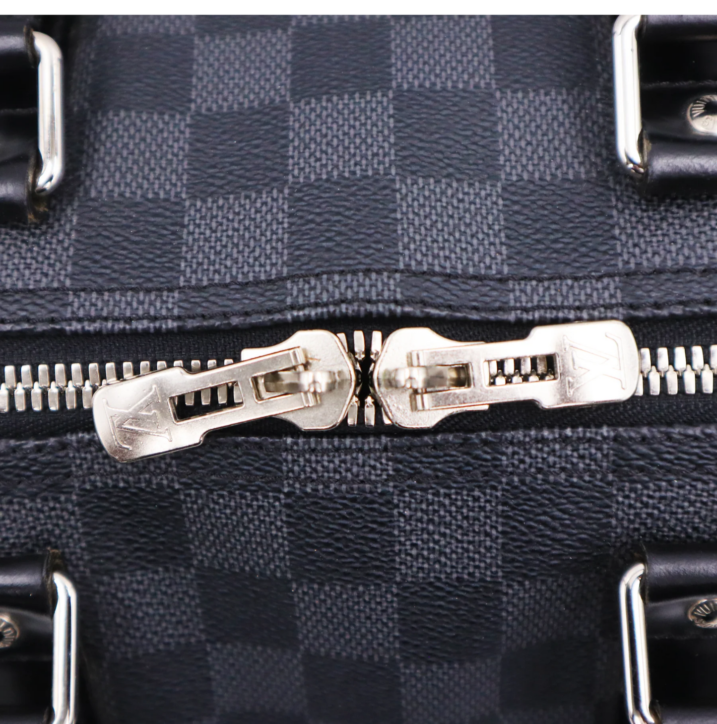 Louis Vuitton Damier Graphite Bandouliere 45