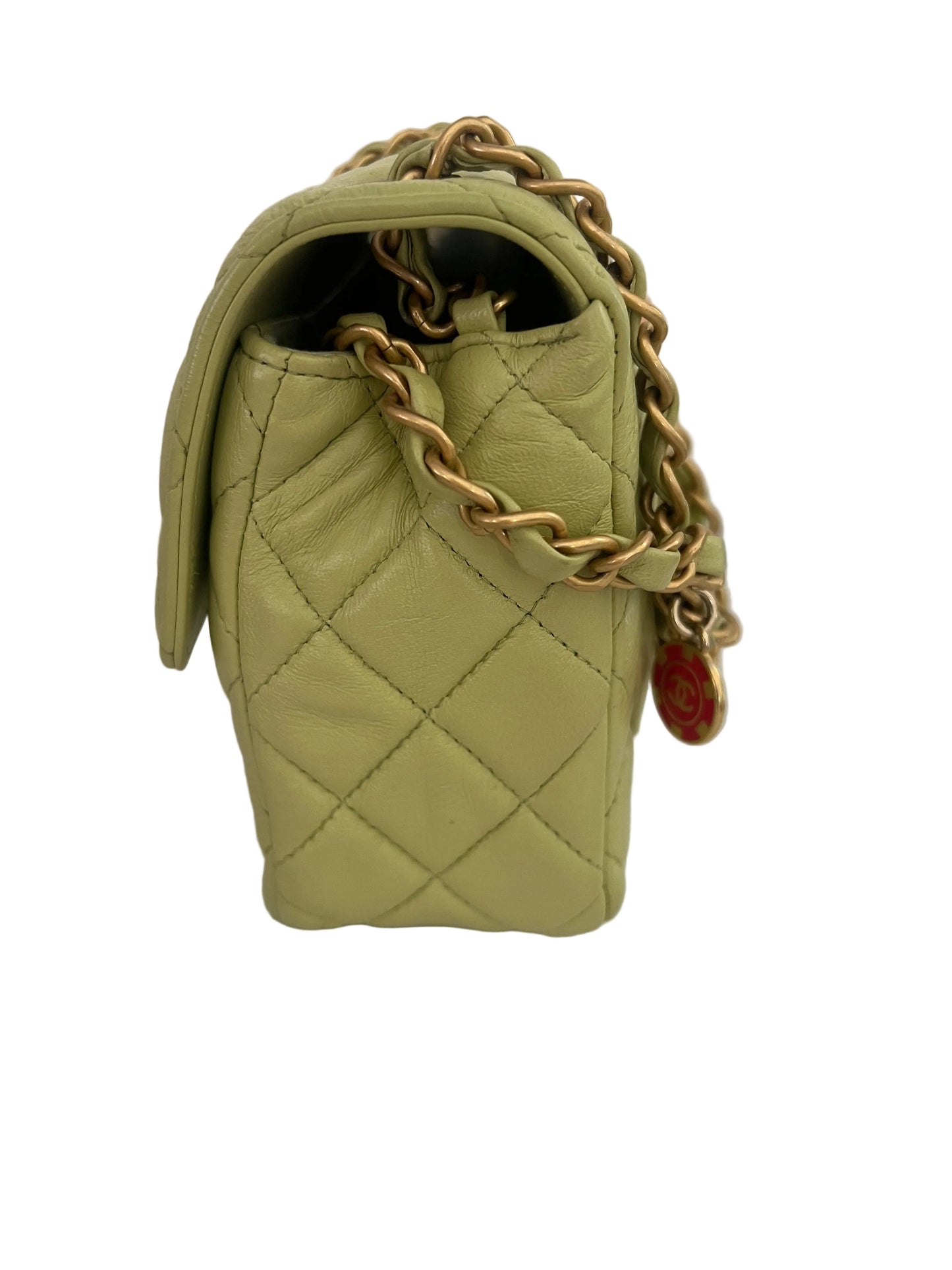 Chanel Casino Royale Square Flap