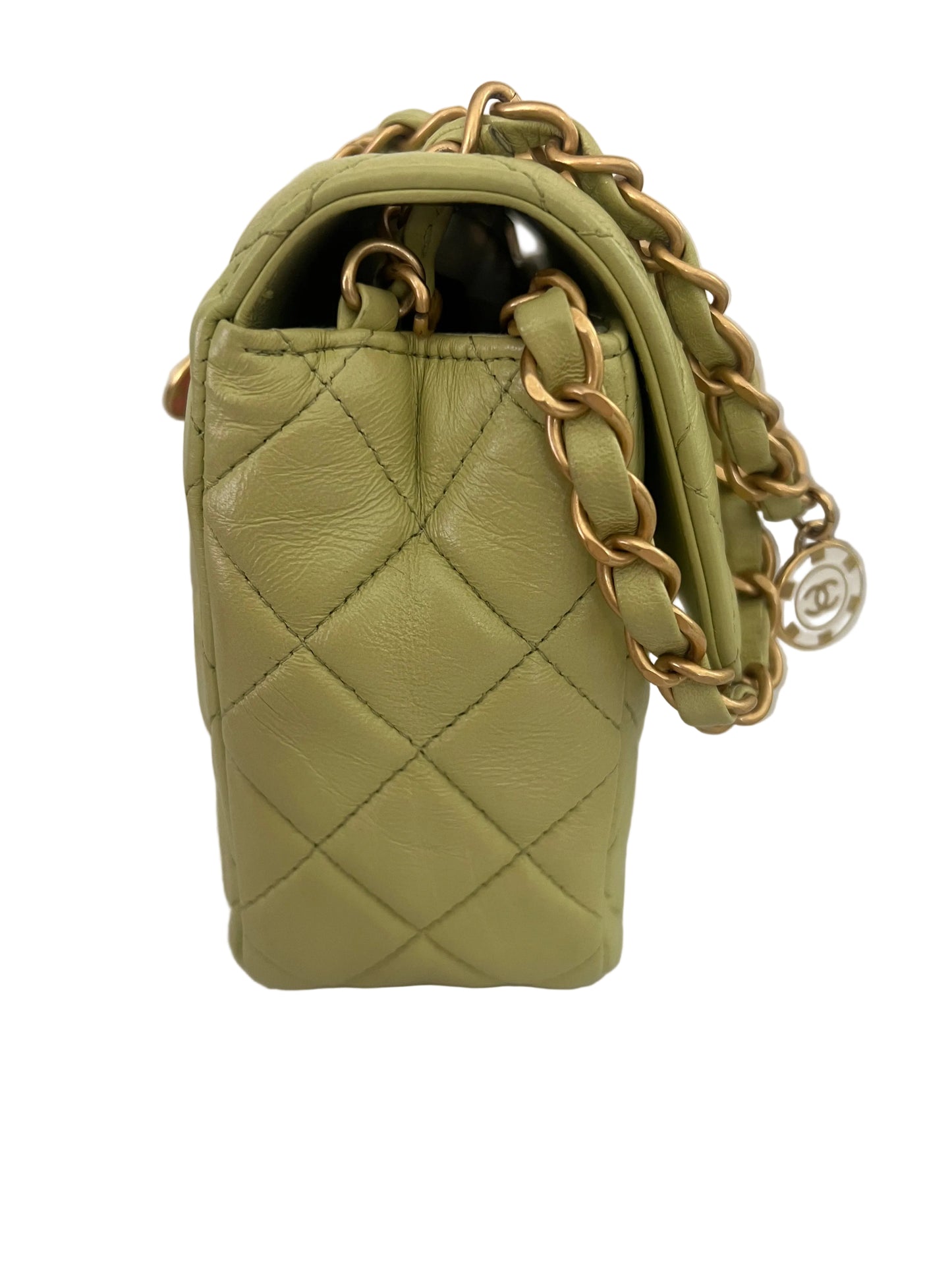 Chanel Casino Royale Square Flap