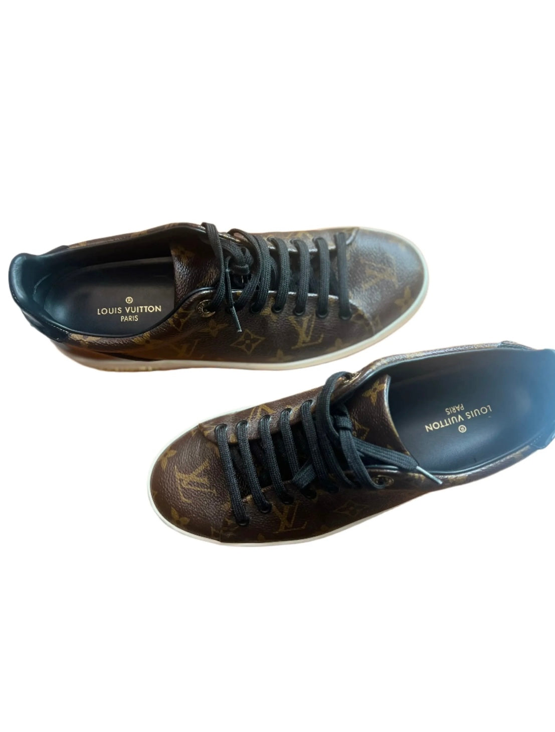 Louis Vuitton Frontrow Monogram Sneakers