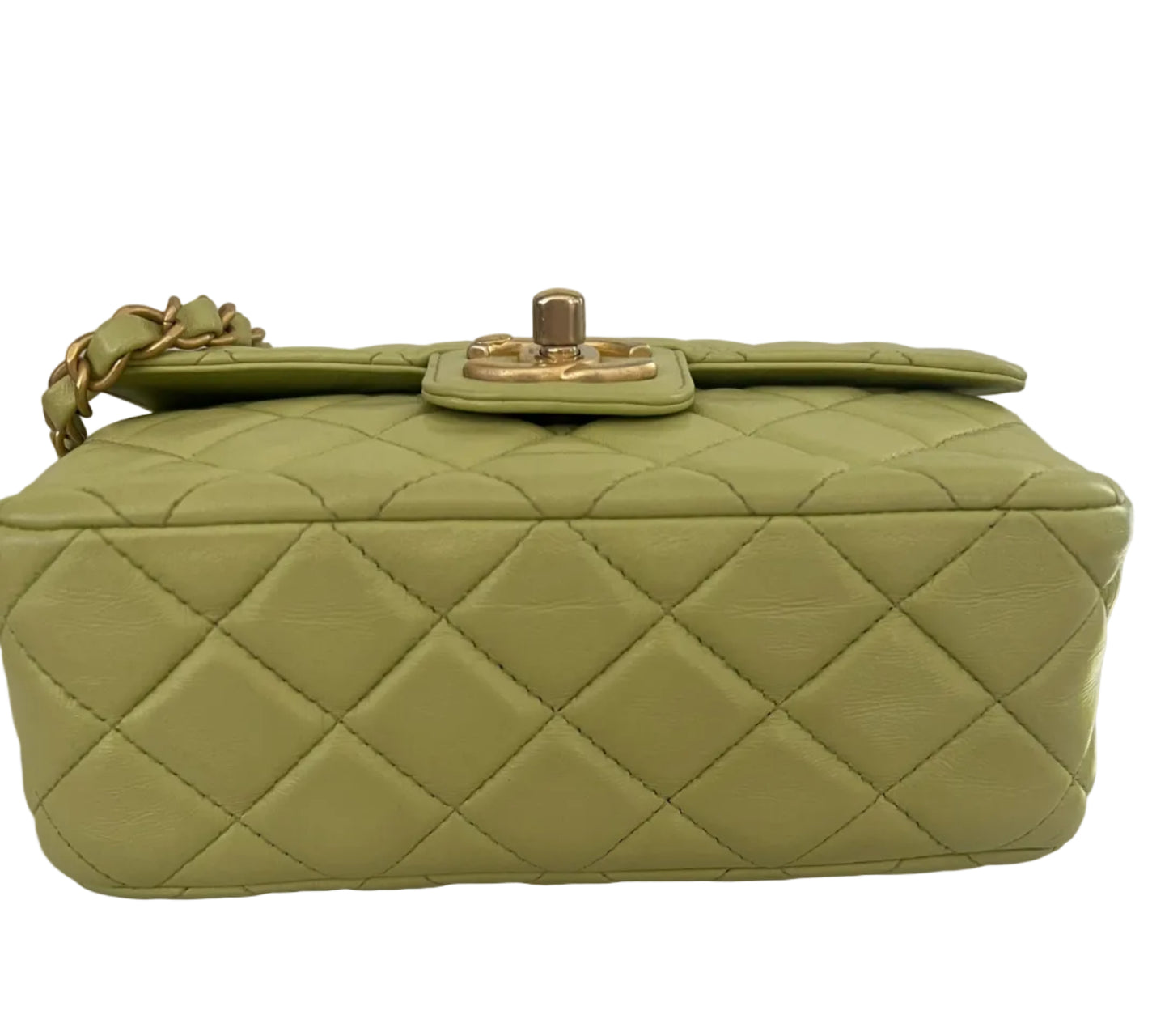 Chanel Casino Royale Square Flap