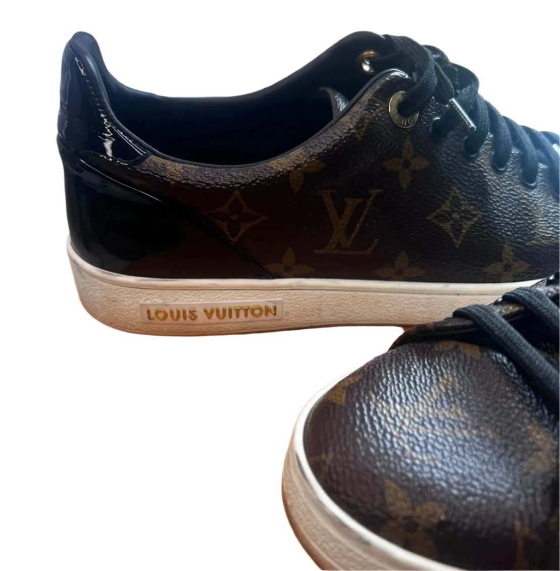 Louis Vuitton Frontrow Monogram Sneakers