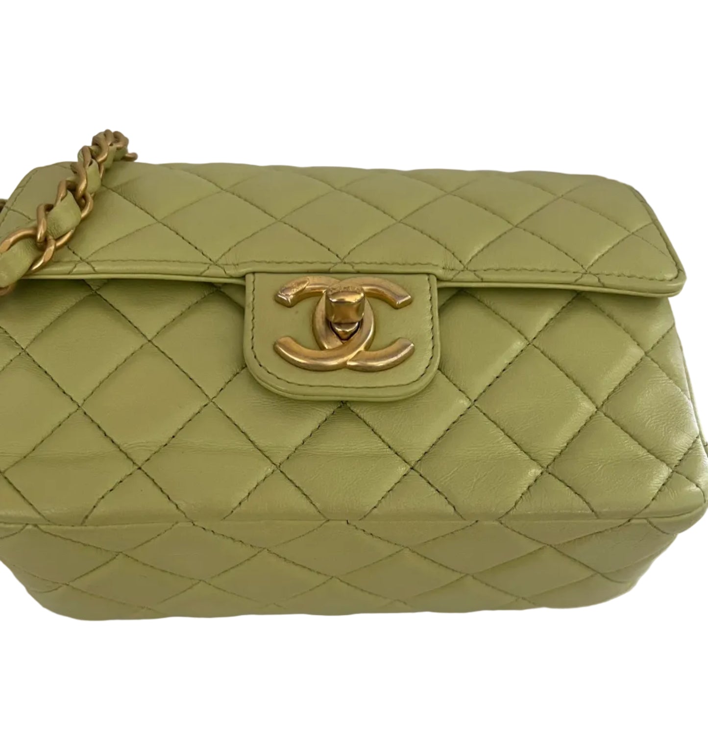 Chanel Casino Royale Square Flap