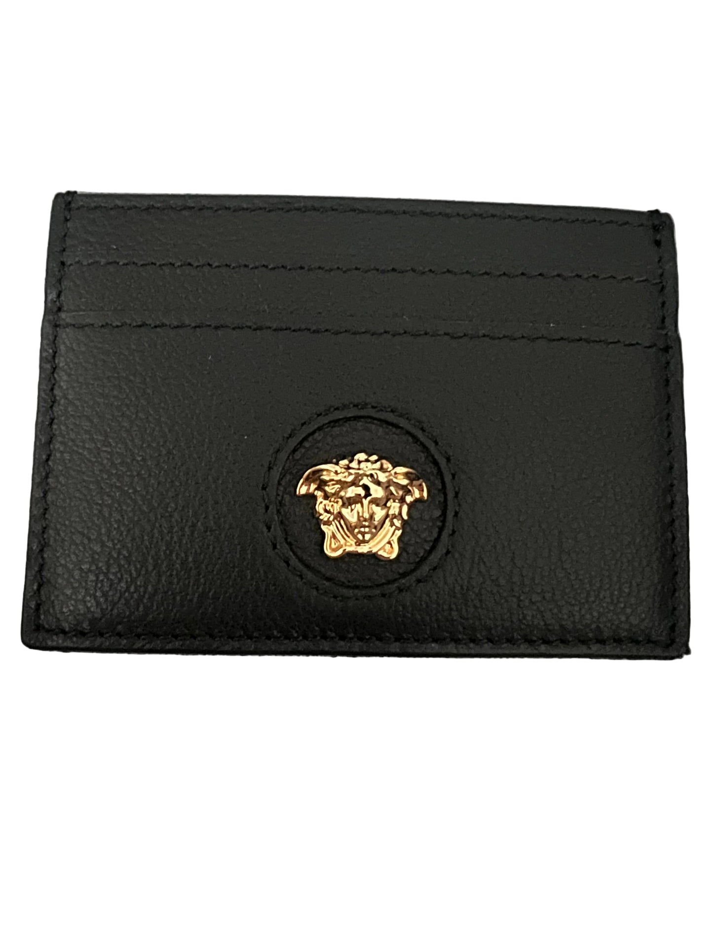 Versace Medusa Head Card Holder