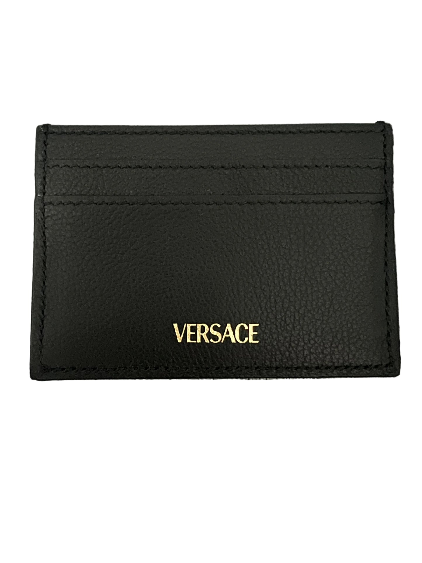 Versace Medusa Head Card Holder