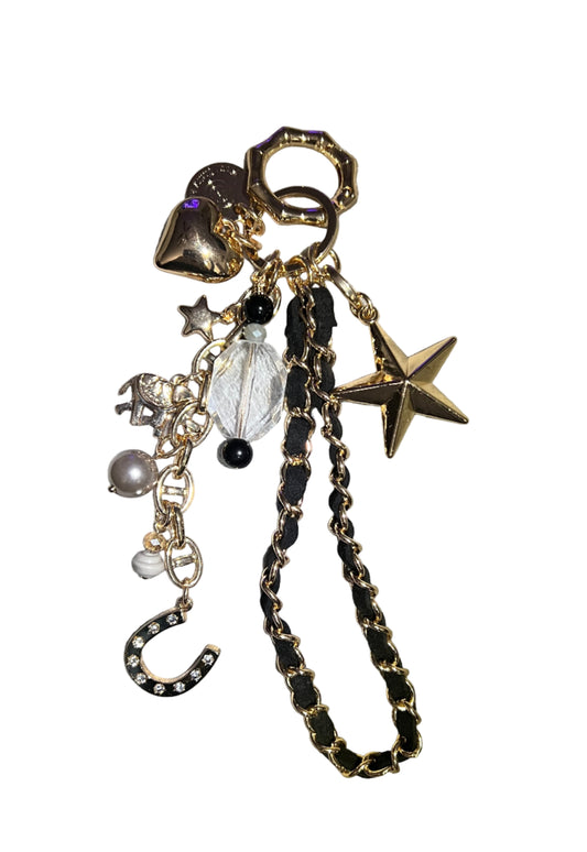 Wish Upon a Lucky Star Bag Charm