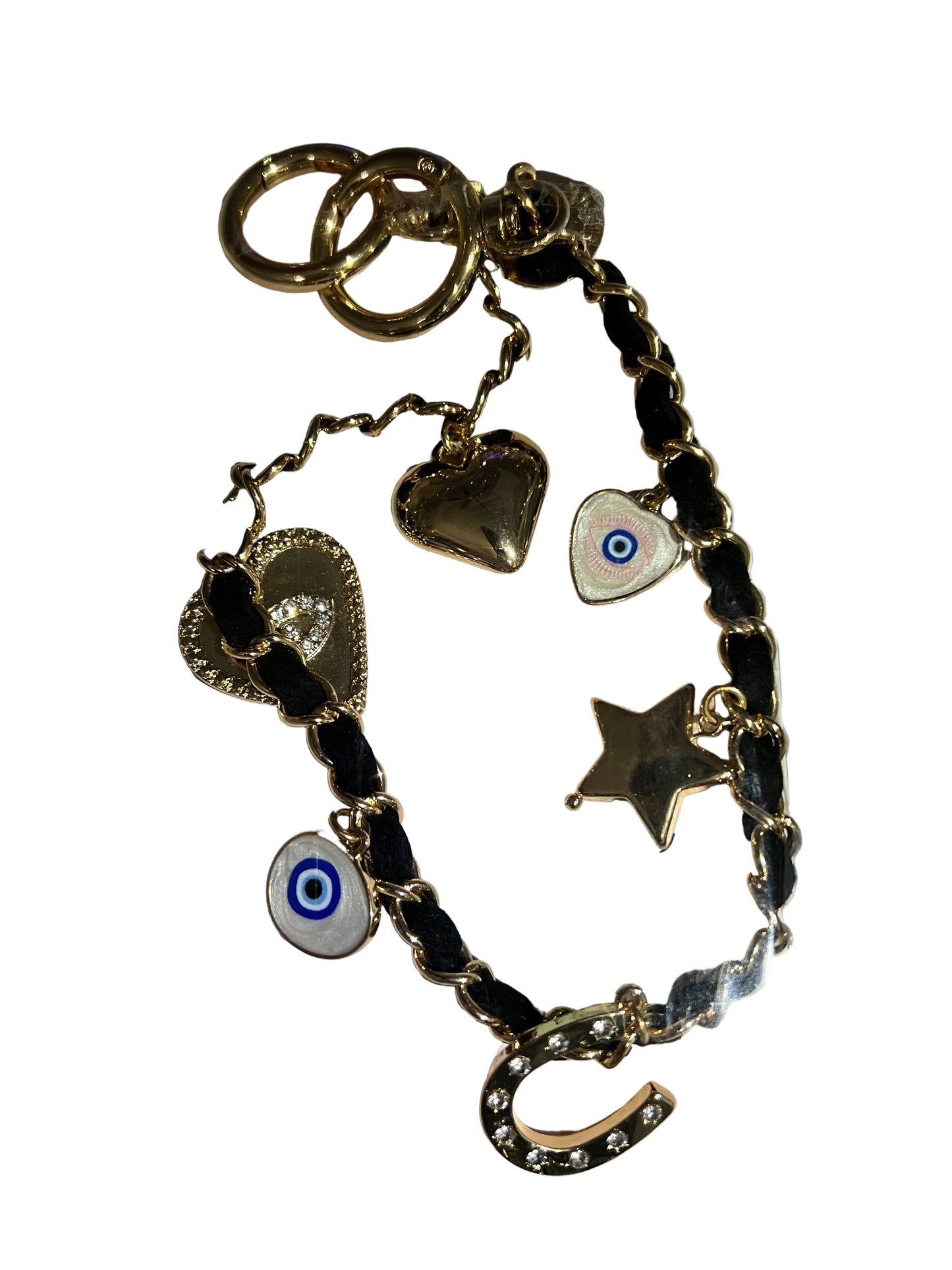 Charm & Chance Bag Charm
