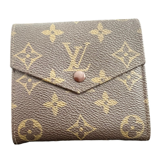 Louis Vuitton Monogram Victorine Wallet