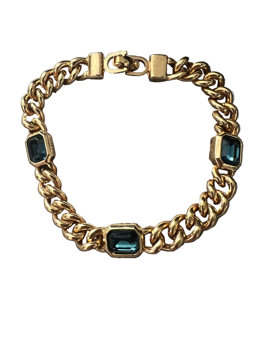 Dior Vintage Gem Bracelet