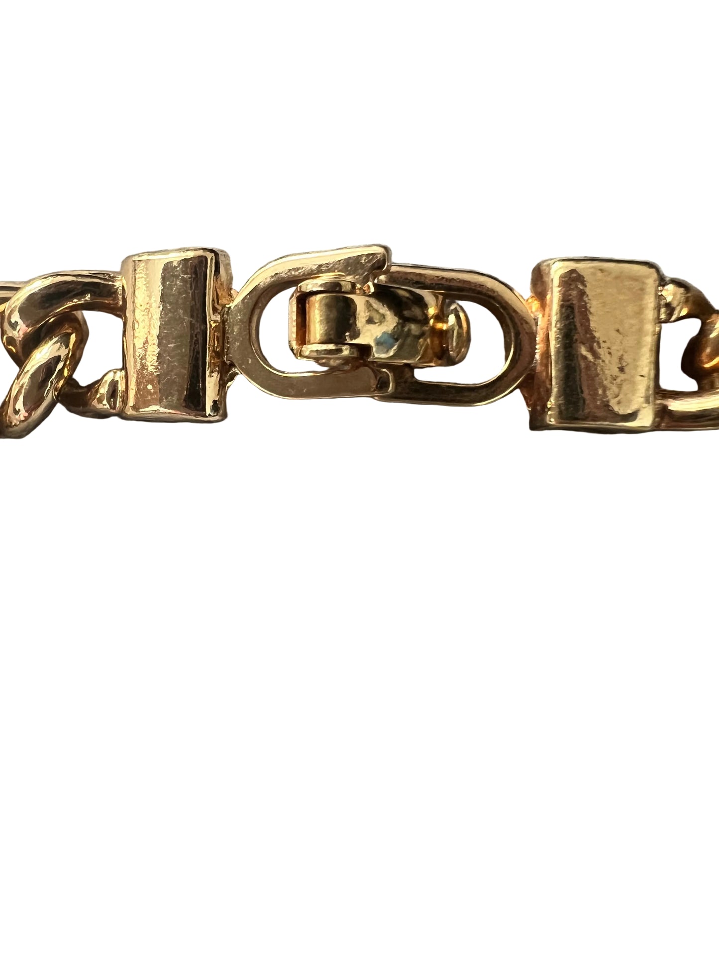 Dior Vintage Gem Bracelet