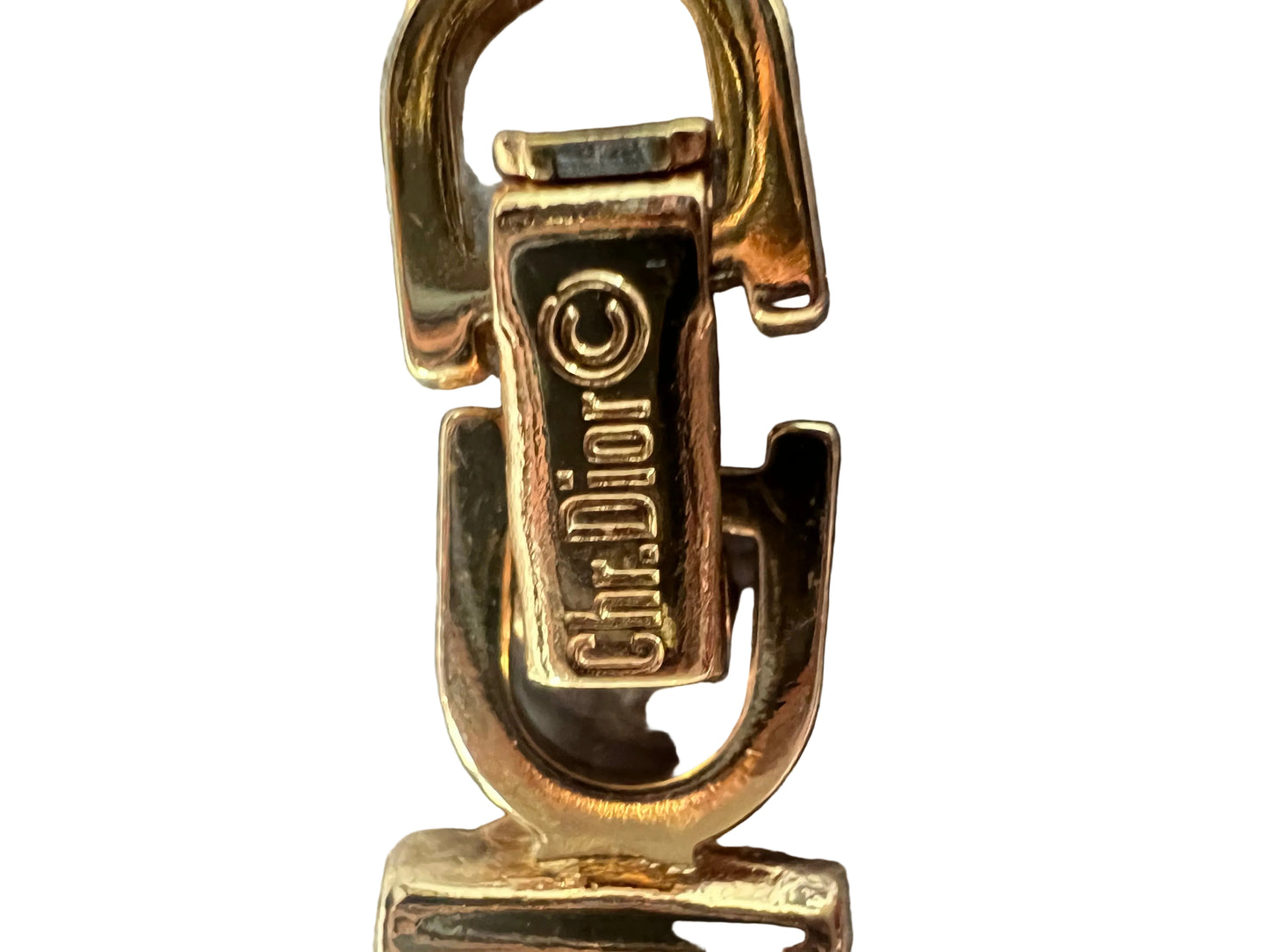 Dior Vintage Gem Bracelet