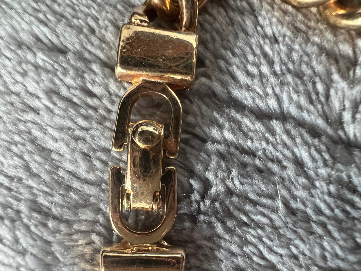 Dior Vintage Gem Bracelet