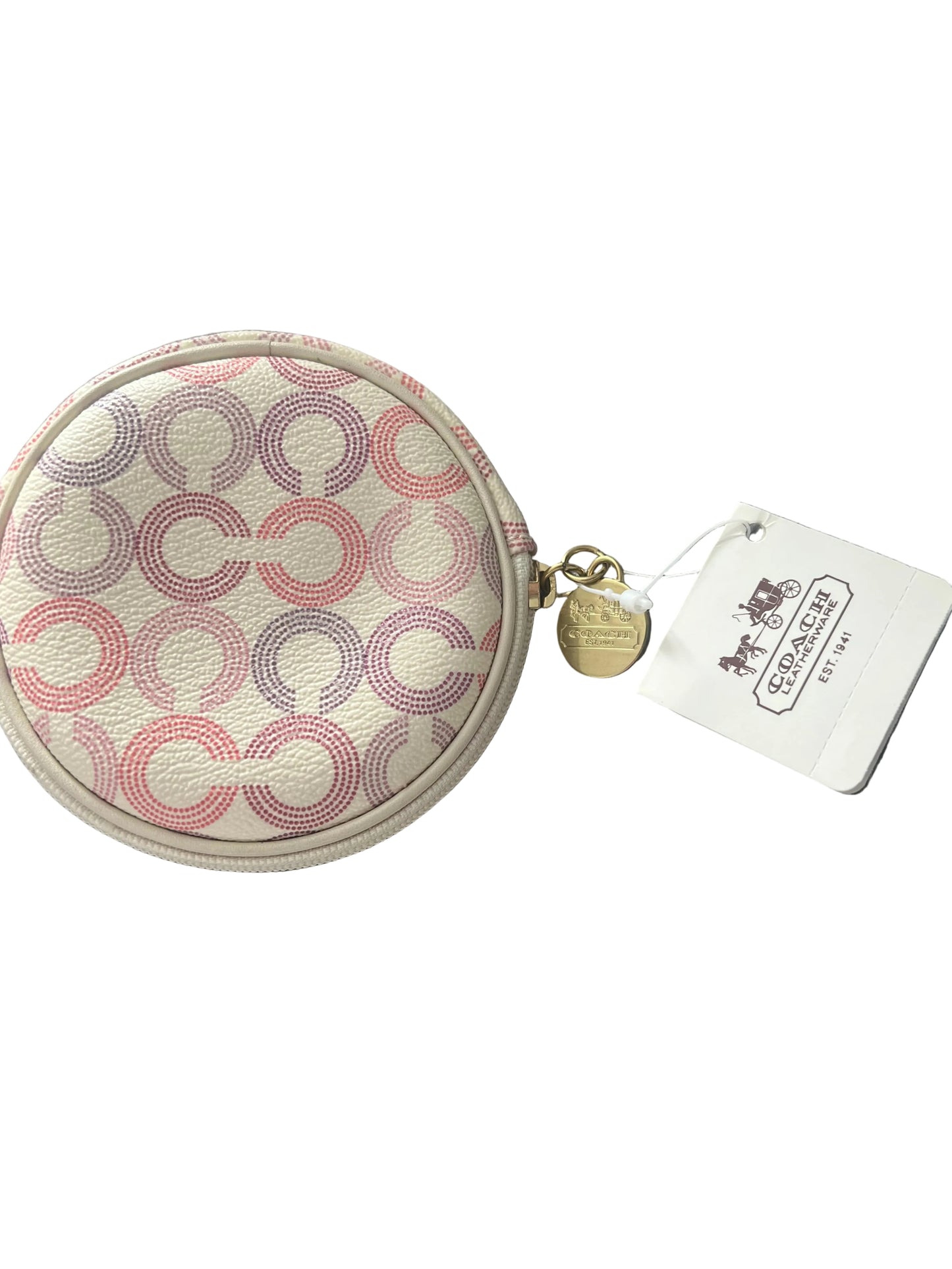 Coach Y2K Coin Pouch