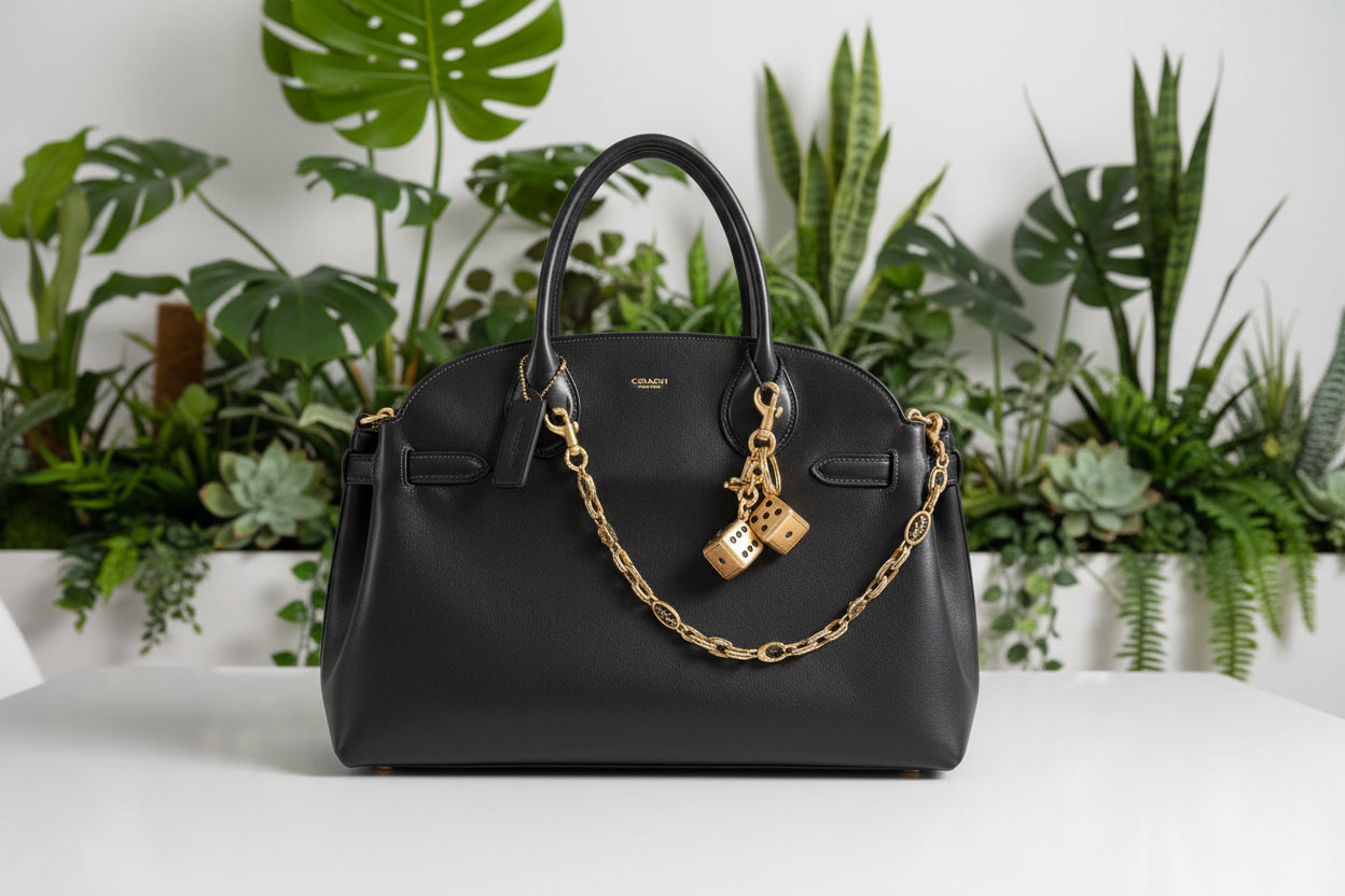 Coach Empire 40 Black