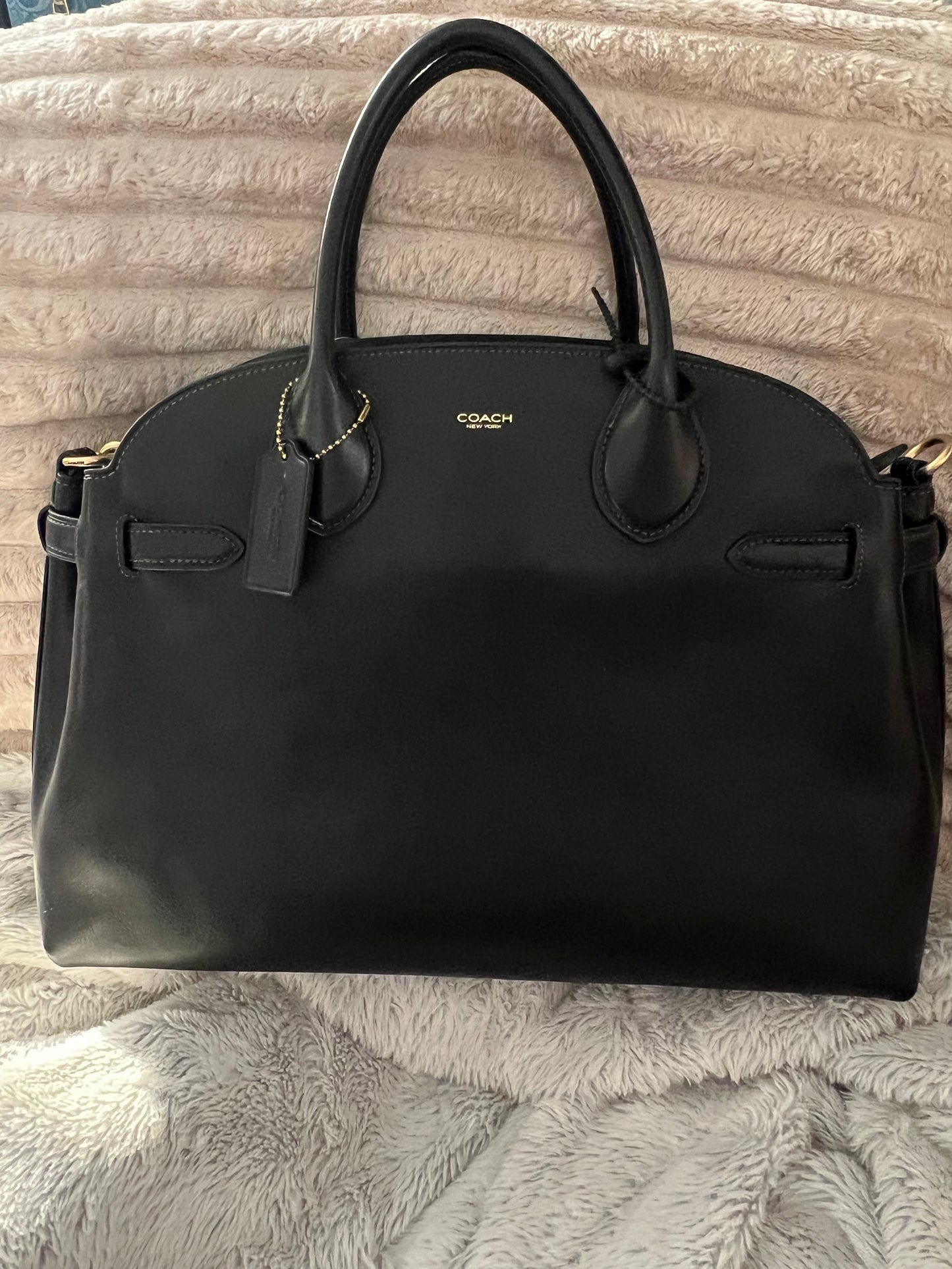 Coach Empire 40 Black
