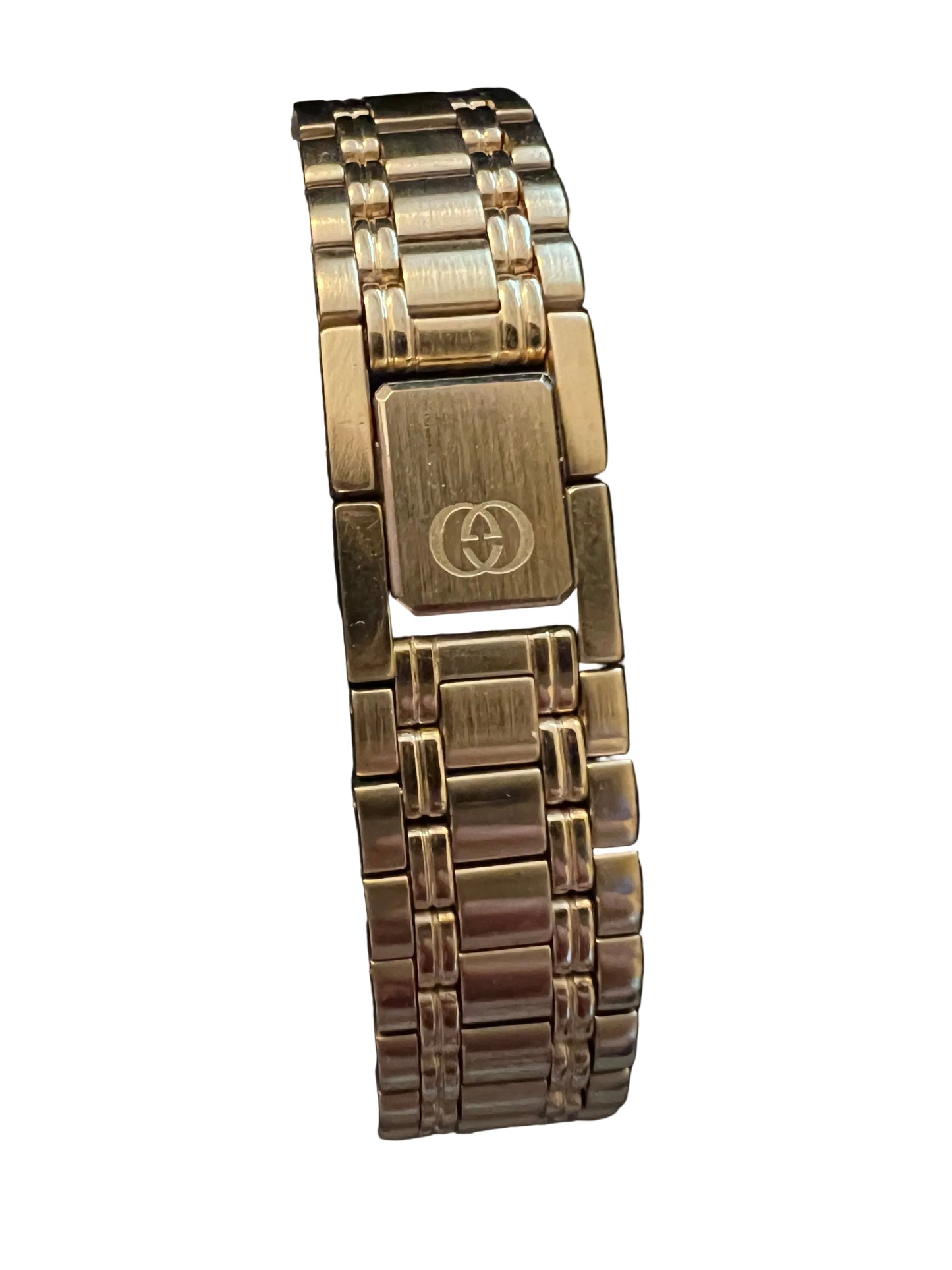 Gucci Vintage Gold Toned Watch