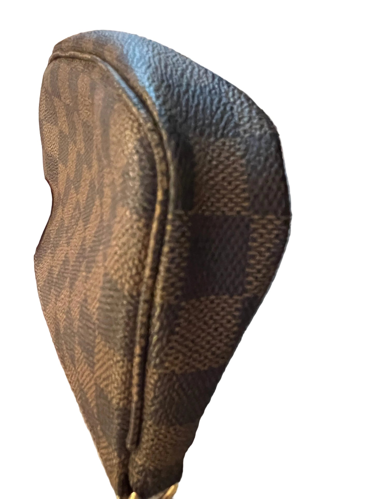 Louis Vuitton Damier Ebene Mini Pochette