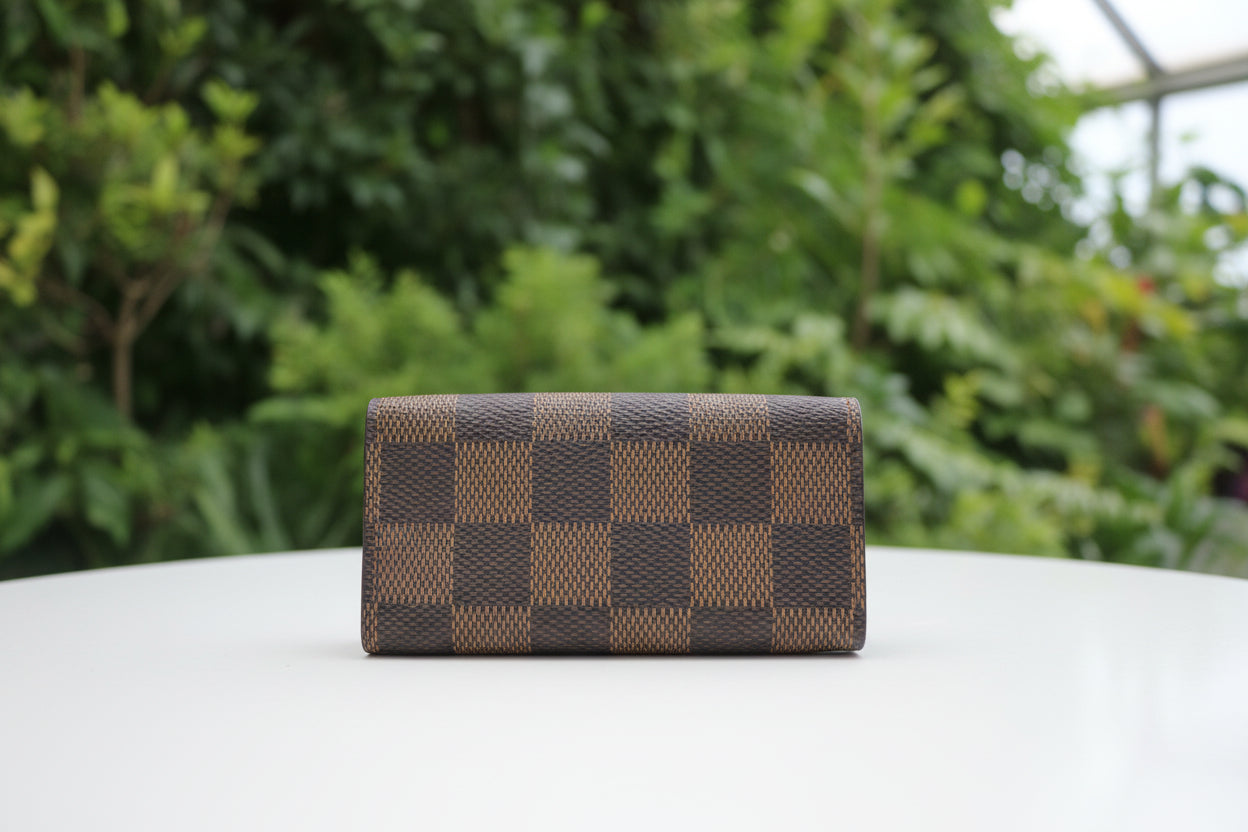 Louis Vuitton Damier Ebene Key Holder