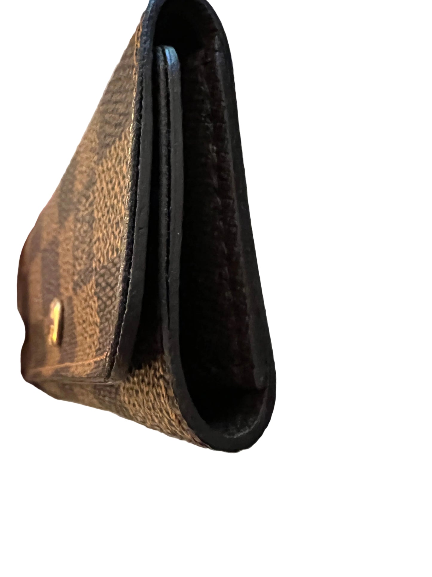 Louis Vuitton Damier Ebene Key Holder