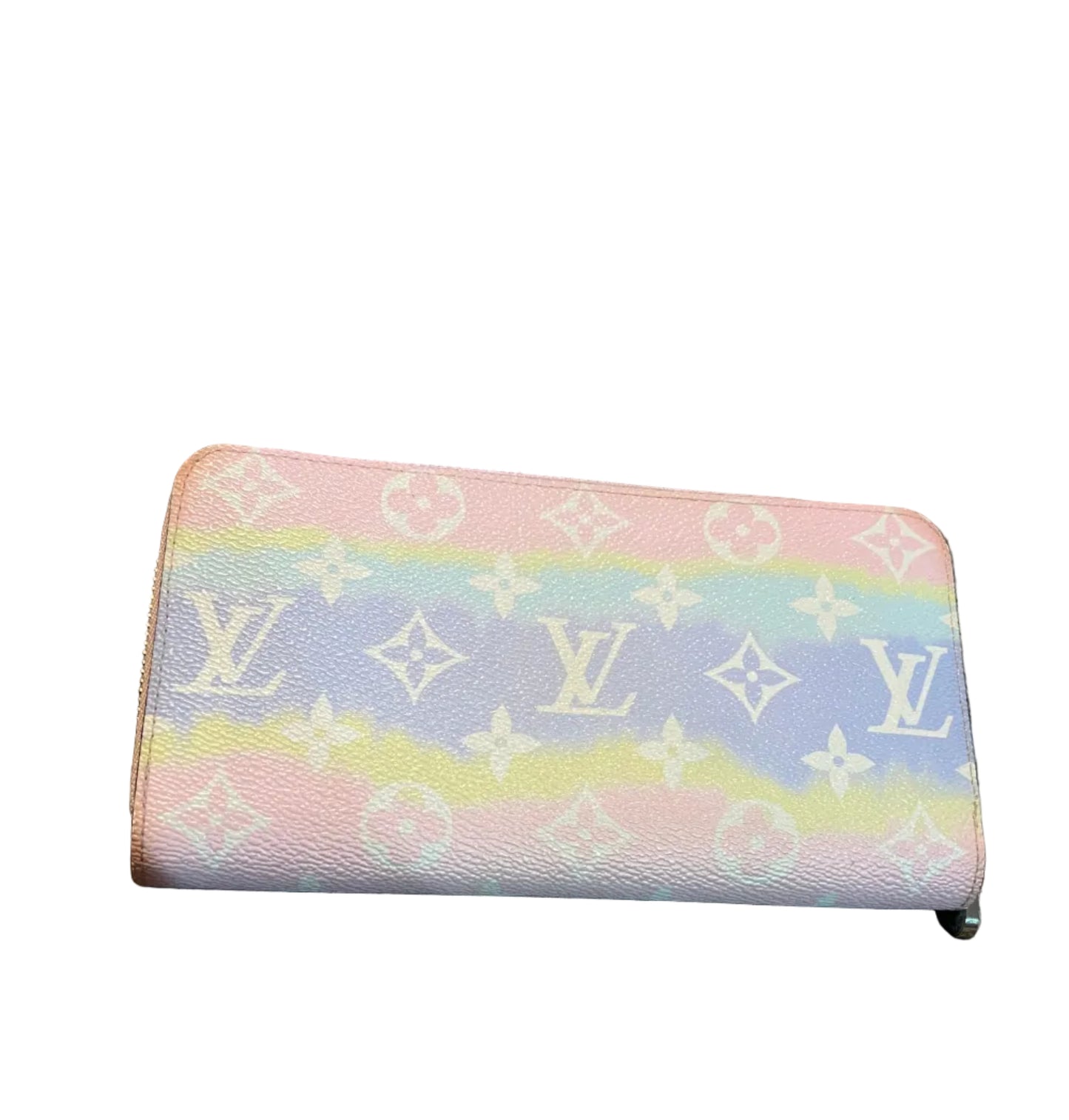Louis Vuitton Giant Monogram Escale Zippy Wallet