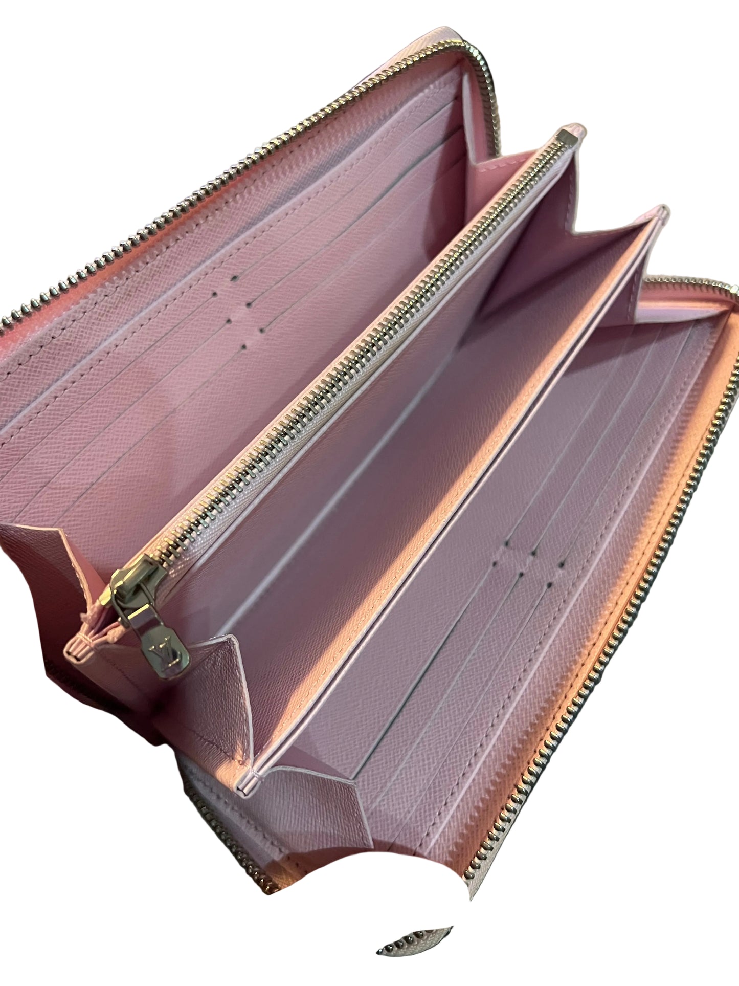 Louis Vuitton Giant Monogram Escale Zippy Wallet