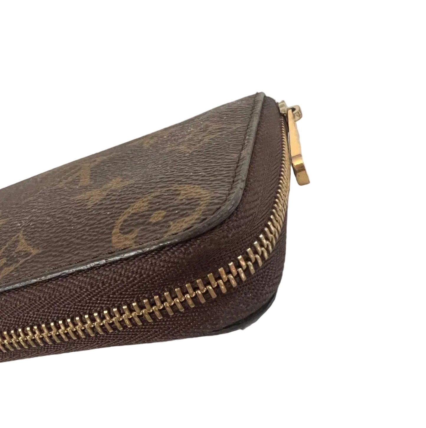 Louis Vuitton Monogram Coin Zippy Wallet