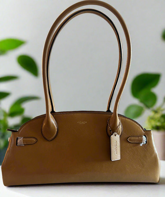 Coach Empire Glazed Carryall 34