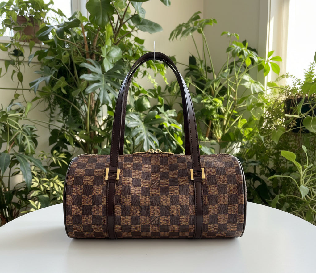 Louis Vuitton Damier Ebene Papillion 30