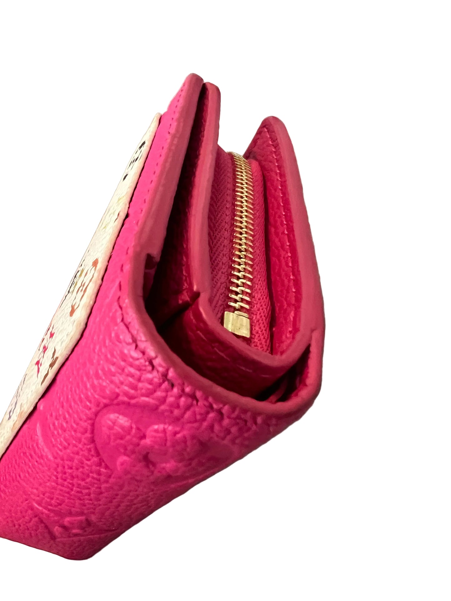 Louis Vuitton Murakami Compact Wallet Limited Edition
