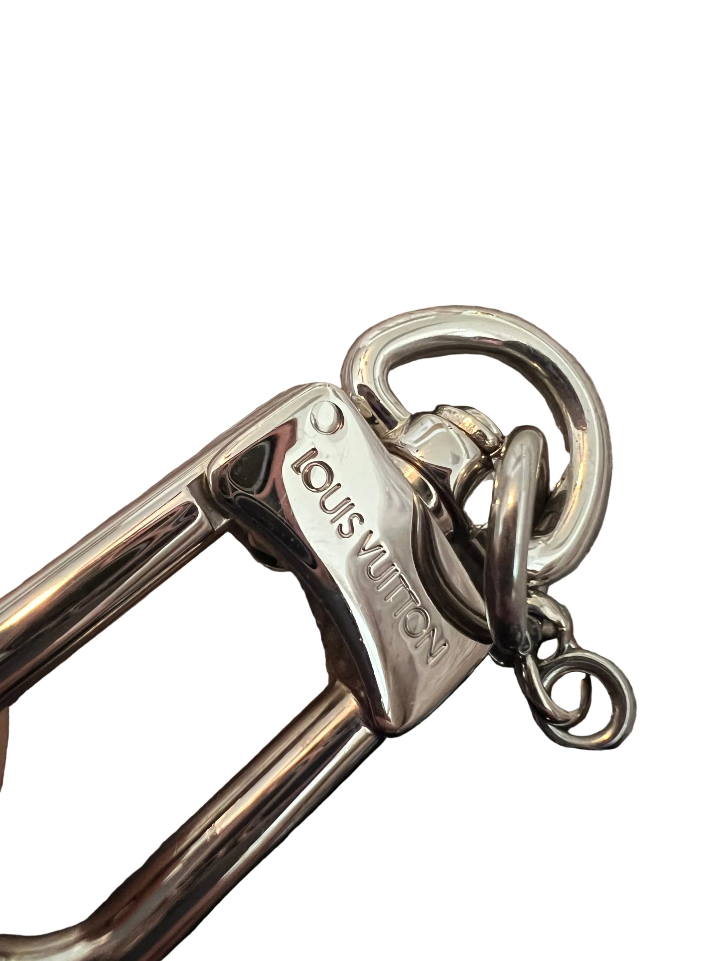 Louis Vuitton Navy Vivienne Bag Charm