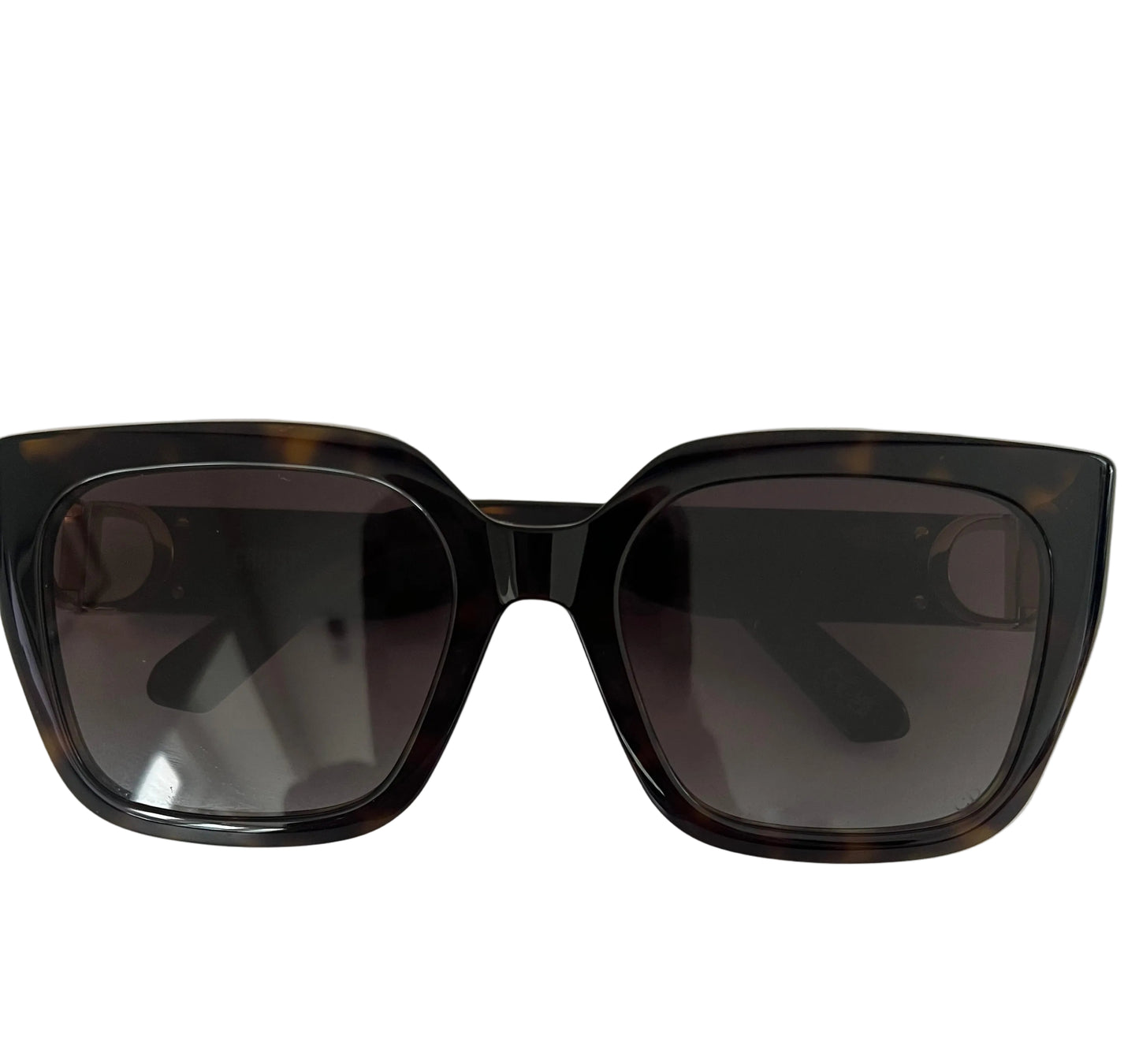 Christian Dior 30Montaigne S8U sunglasses Tortois Shell