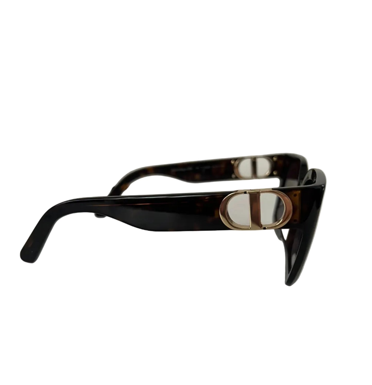 Christian Dior 30Montaigne S8U sunglasses Tortois Shell