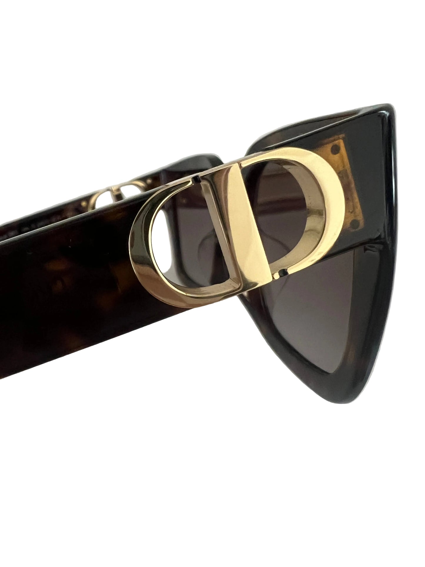 Christian Dior 30Montaigne S8U sunglasses Tortois Shell