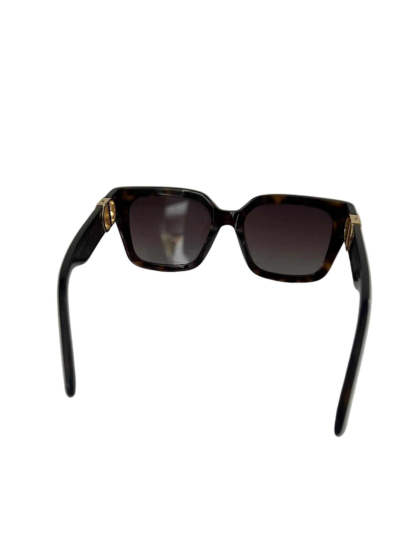 Christian Dior 30Montaigne S8U sunglasses Tortois Shell
